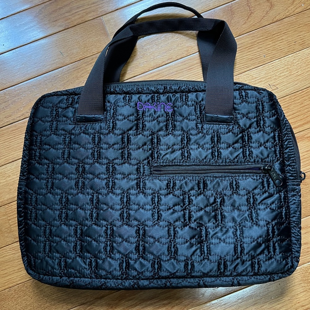 Dakine Quilted Laptop Tote